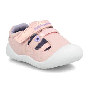 Sandalia Niña Bubblegummers Clove Rosado Claro